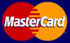 We accept MasterCard